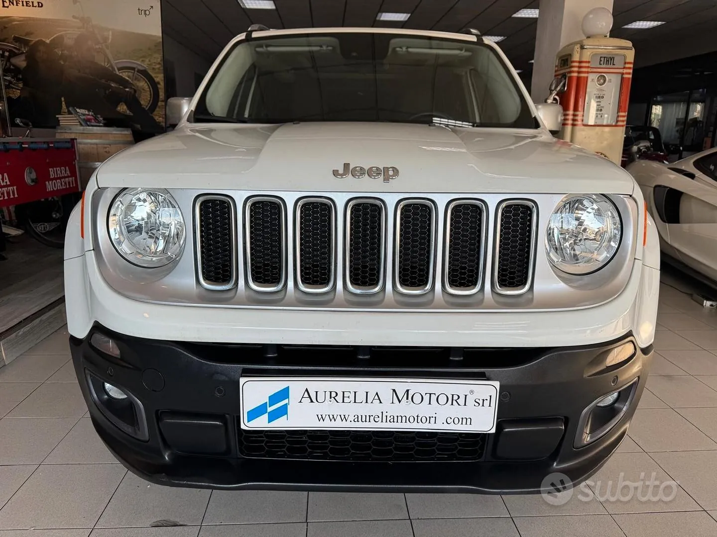 Jeep Renegade 2016 photo 2