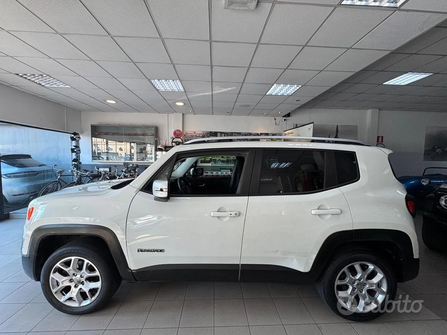 Jeep Renegade 2016 photo 4