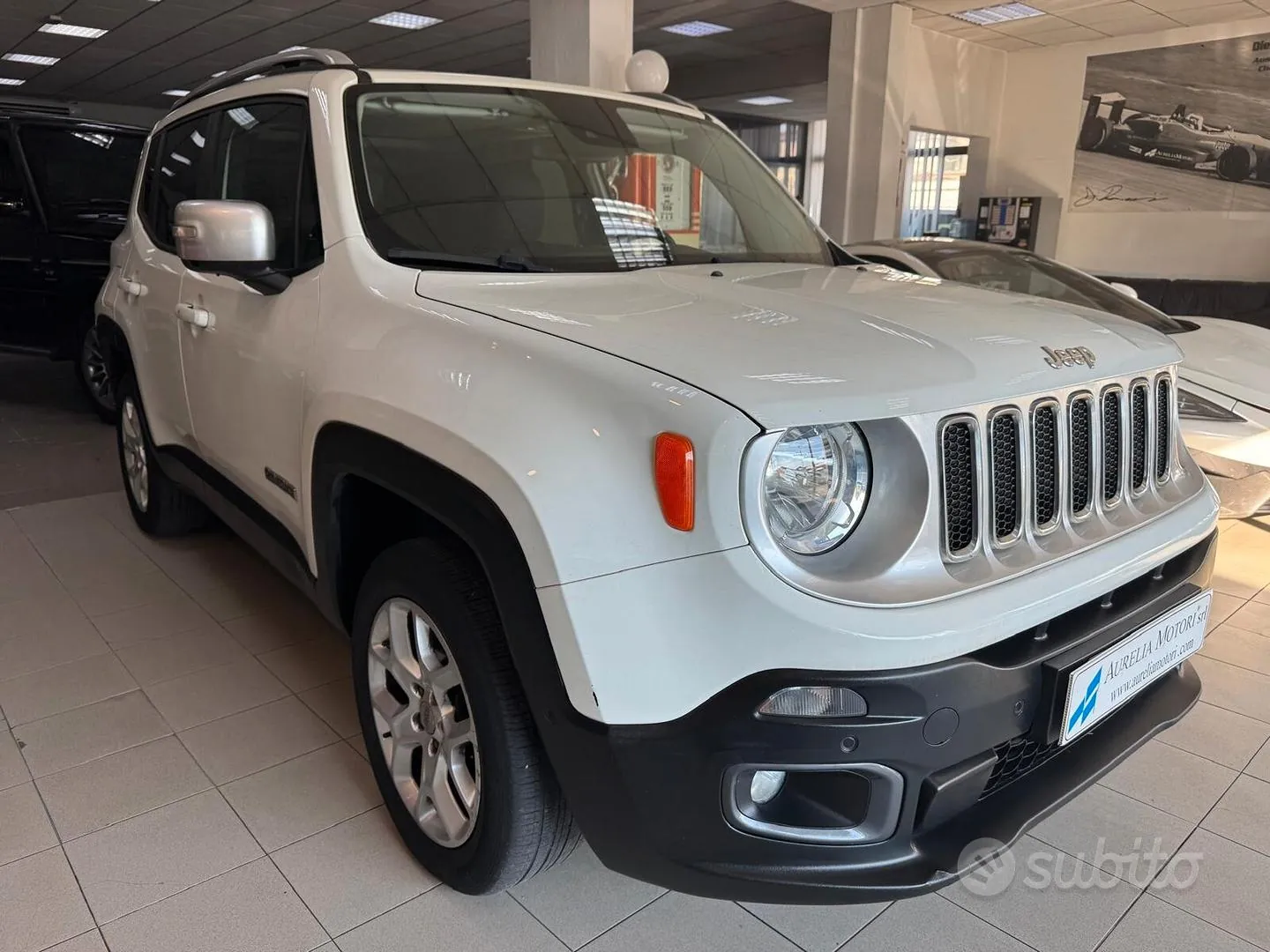 Jeep Renegade 2016 photo 3