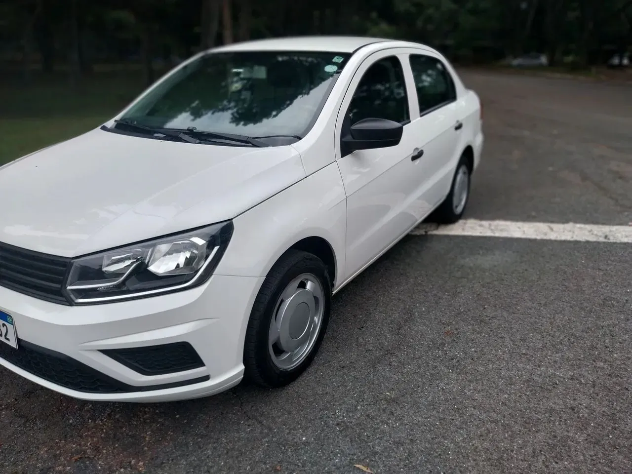 Volkswagen Voyage
