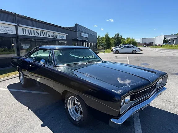 Dodge Coronet 1969 photo 3