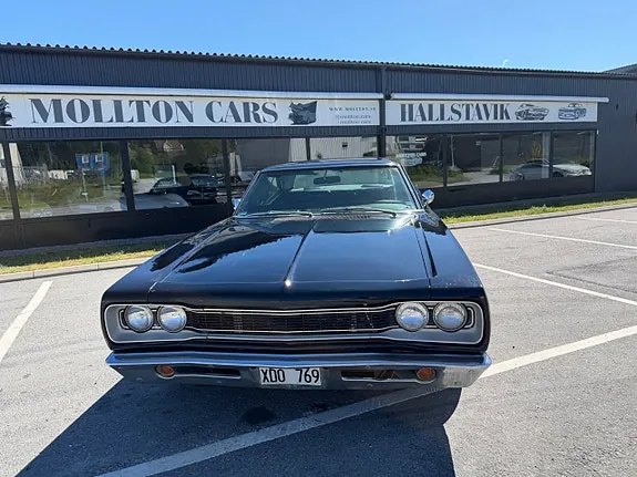 Dodge Coronet 1969 photo 2