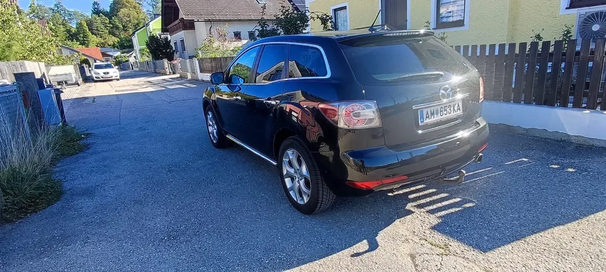 Mazda Cx-7 2010 photo 3