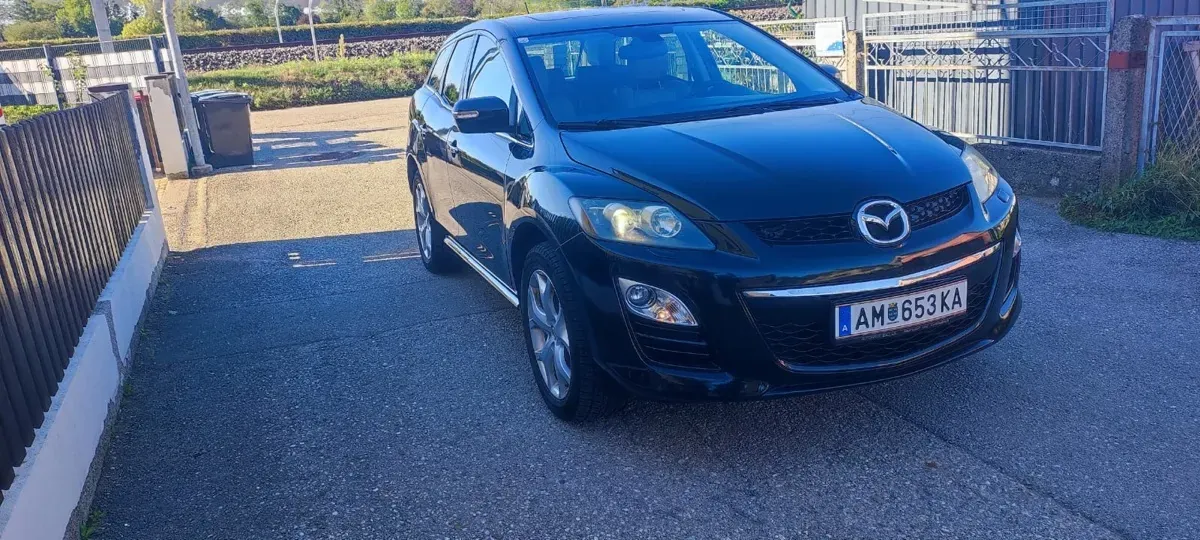 Mazda Cx-7 2010 photo 2