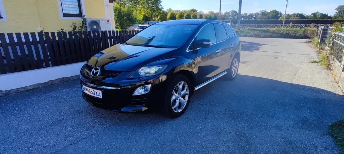 Mazda Cx-7
