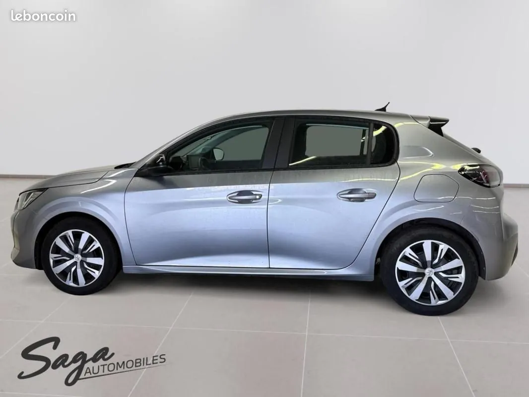 Peugeot 208 2023 photo 2