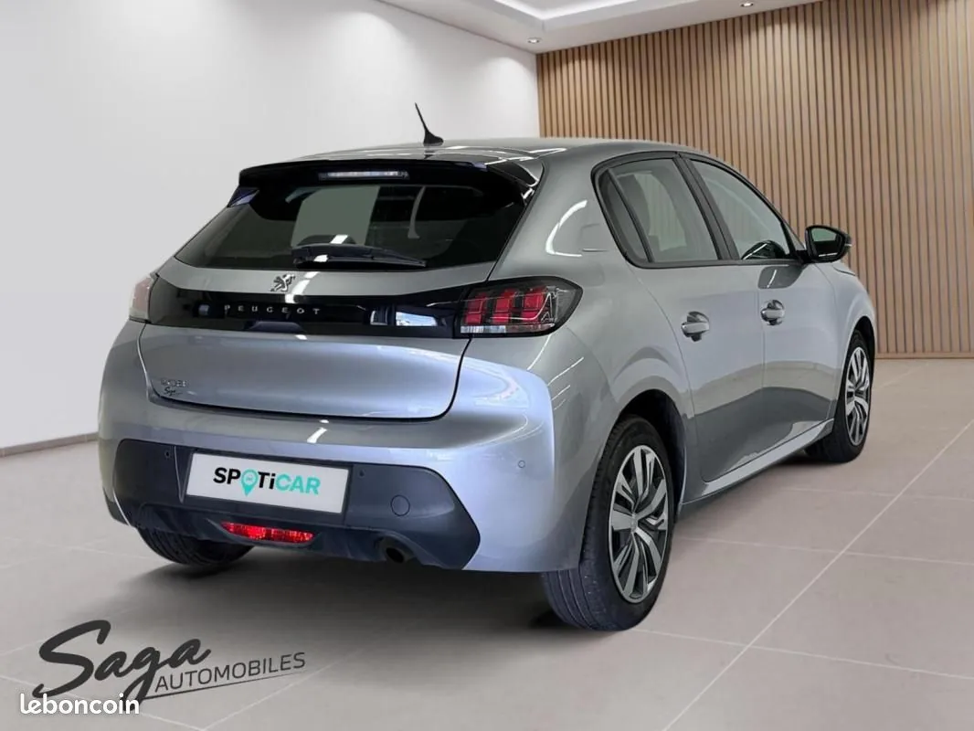 Peugeot 208 2023 photo 5