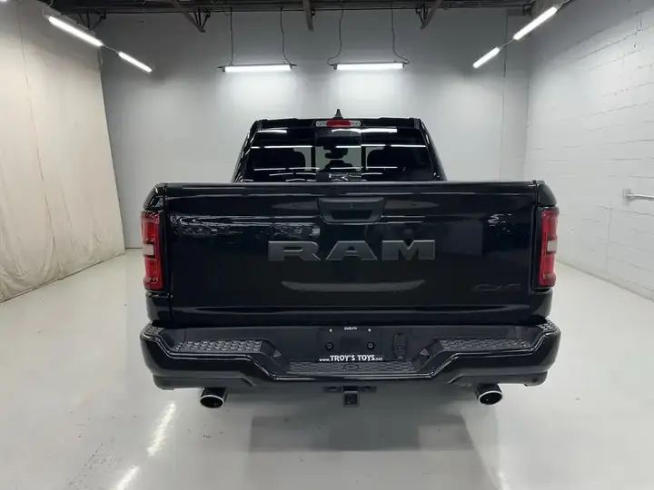 Ram 1500 2025 photo 5