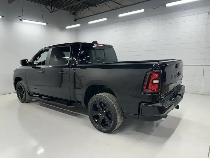 Ram 1500 2025 photo 4