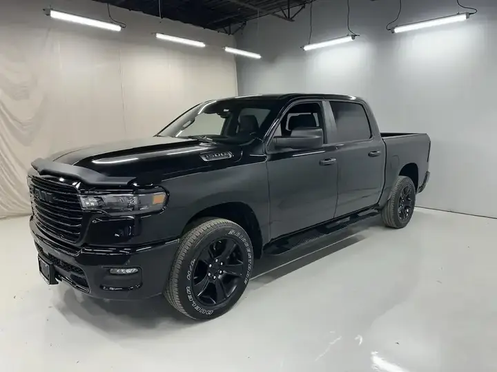 Ram 1500 2025 photo 3