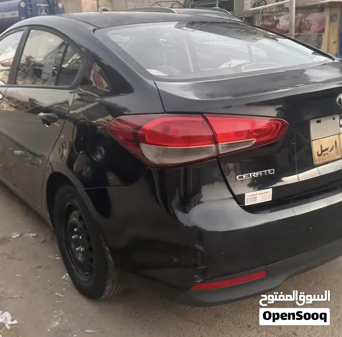 Kia Cerato 2018 photo 2