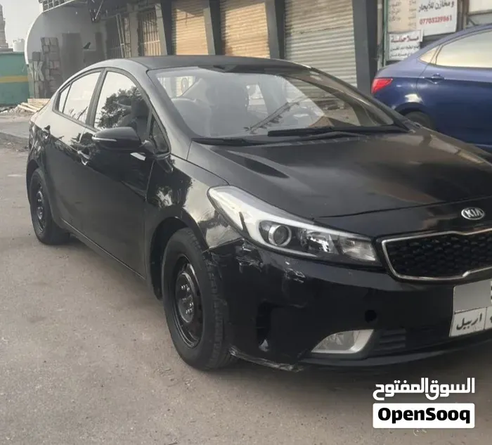 Kia Cerato 2018 photo 3