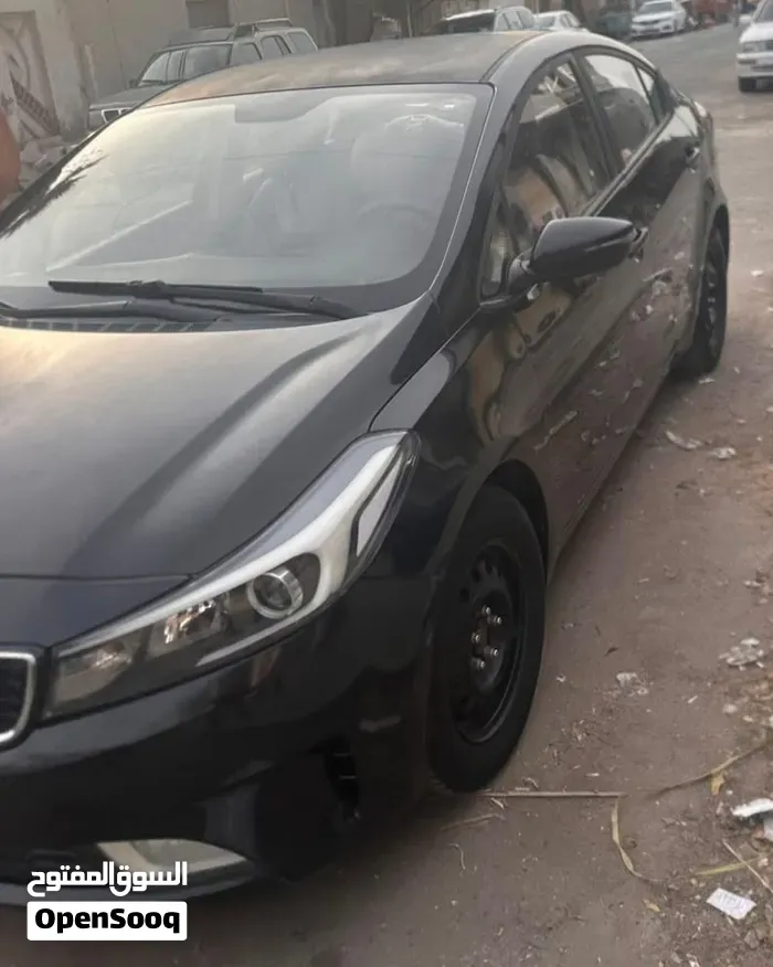 Kia Cerato 2018 photo 4