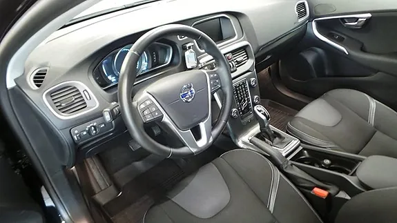 Volvo V40 2016 photo 5