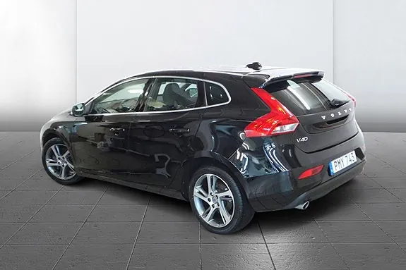Volvo V40 2016 photo 4