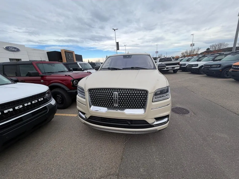Lincoln Navigator 2018 photo 5