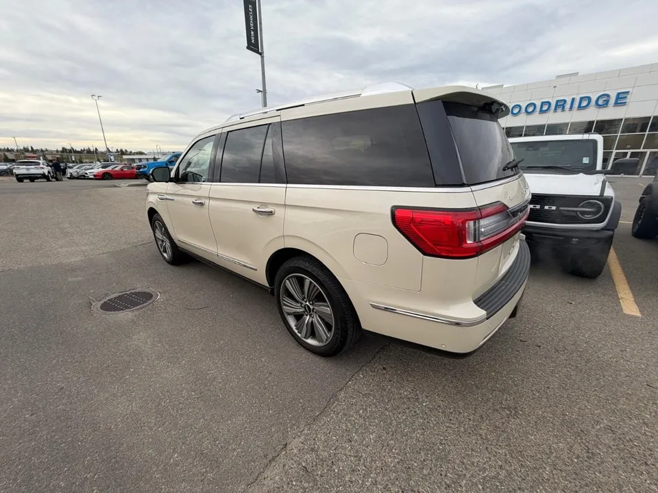 Lincoln Navigator 2018 photo 4