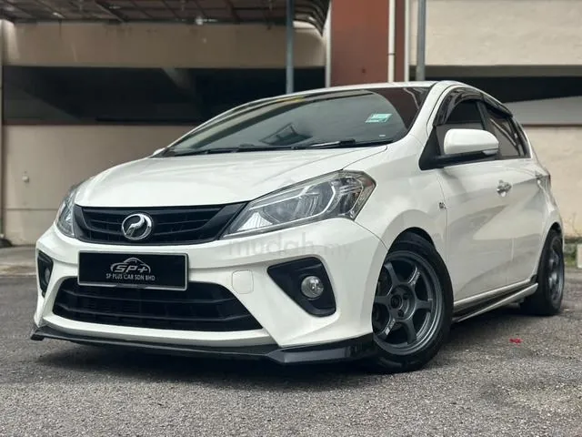 Perodua Myvi