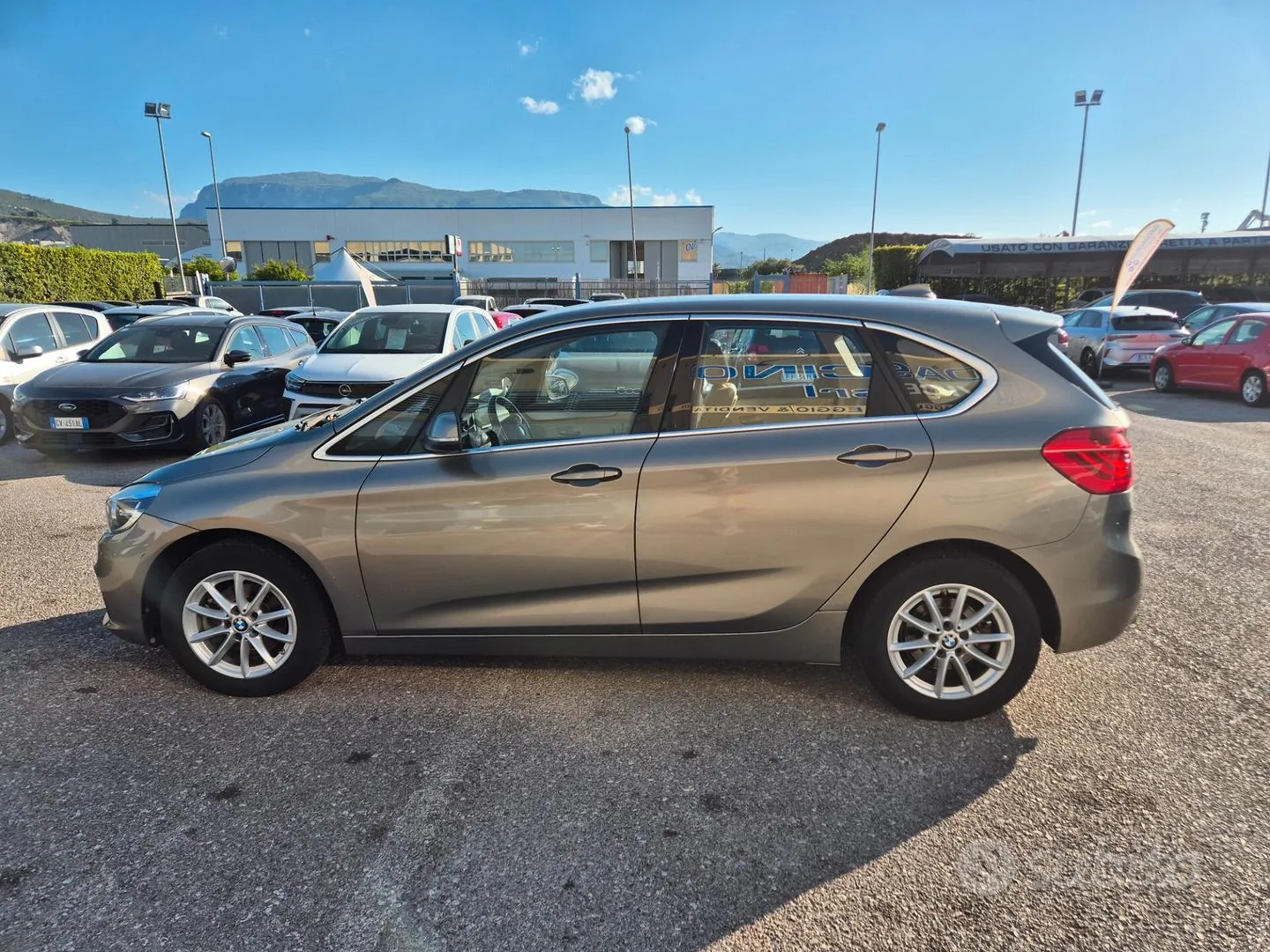 BMW 216 2017 photo 3