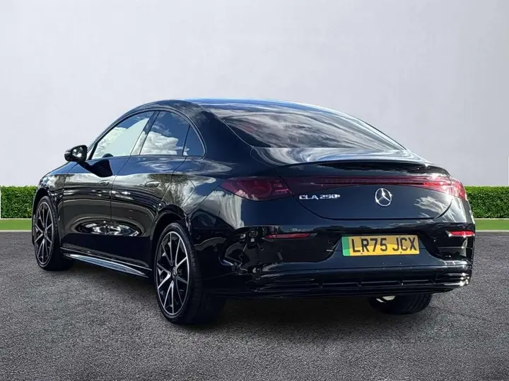 Mercedes-Benz Cla 2025 photo 2