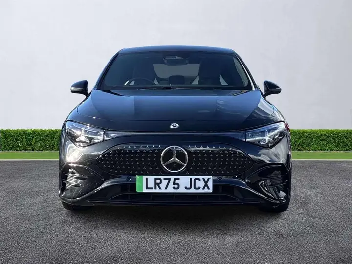 Mercedes-Benz Cla 2025 photo 5