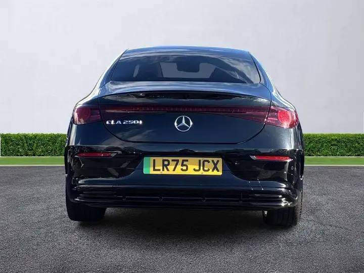 Mercedes-Benz Cla 2025 photo 4