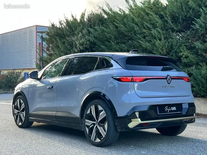 Renault Megane 2022 photo 4