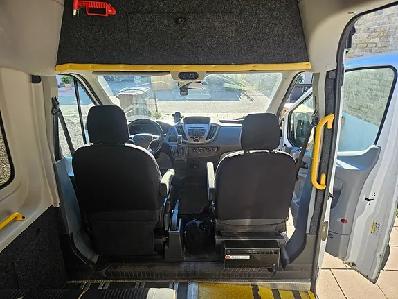 Ford Transit 2018 photo 5