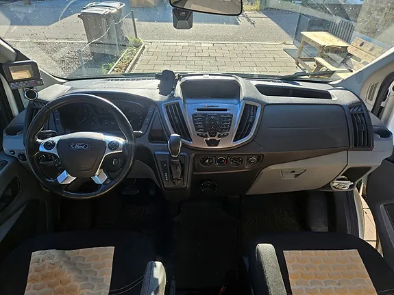 Ford Transit 2018 photo 4