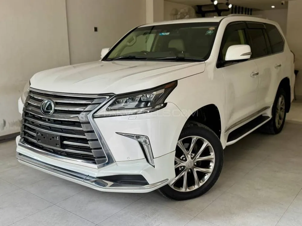 Lexus Lx