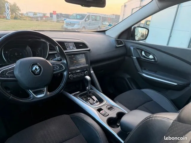 Renault Kadjar 2016 photo 4