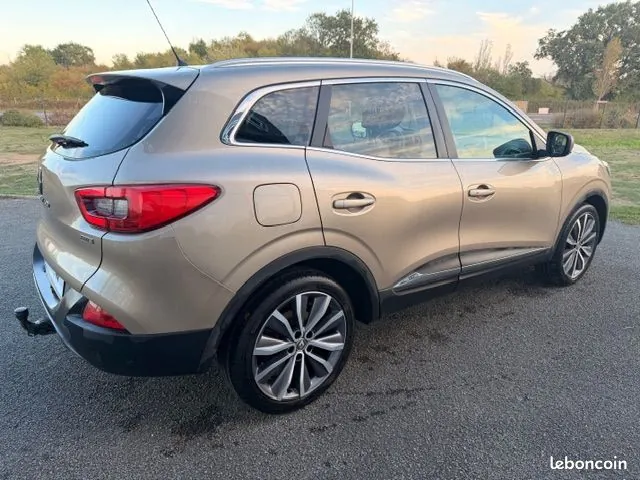 Renault Kadjar 2016 photo 2