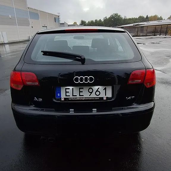 Audi A3 2008 photo 4