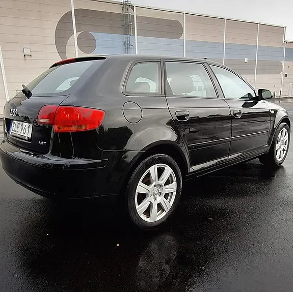 Audi A3 2008 photo 3