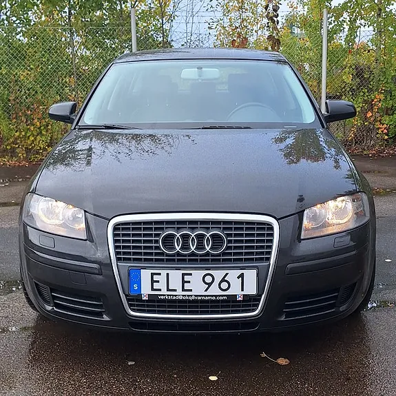 Audi A3 2008 photo 2