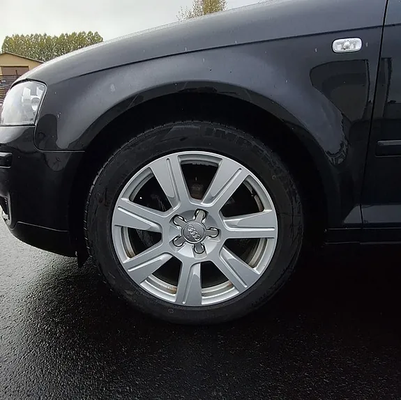 Audi A3 2008 photo 5