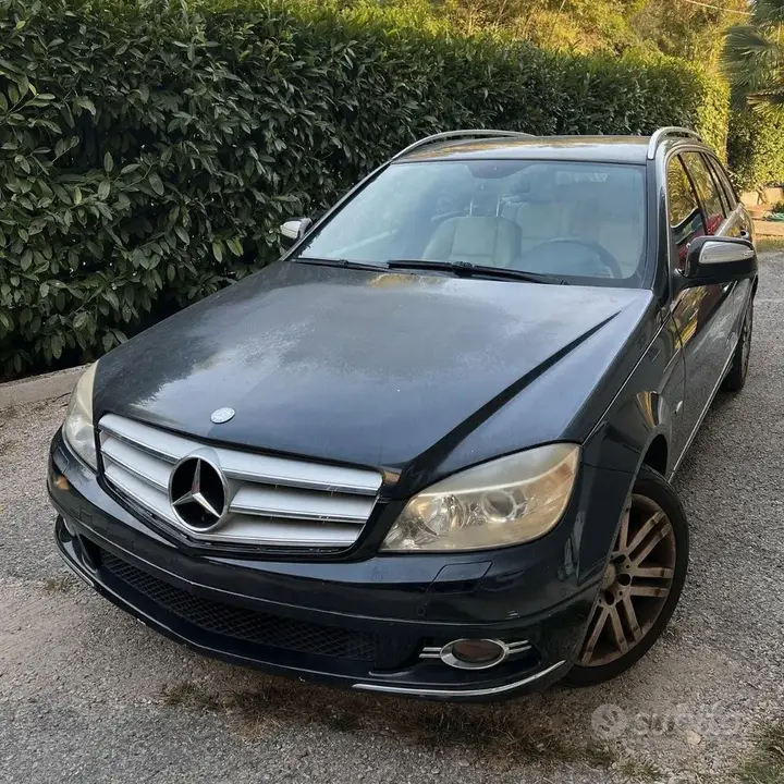 Mercedes-Benz C 220 Sw
