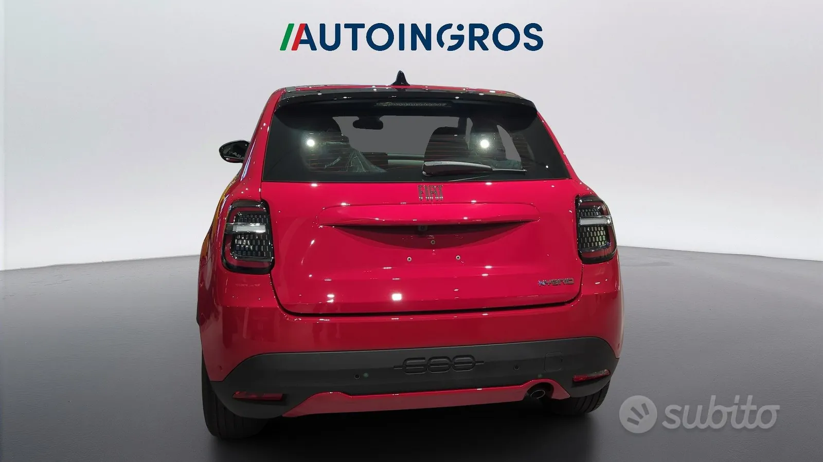 Fiat 600 2024 photo 4