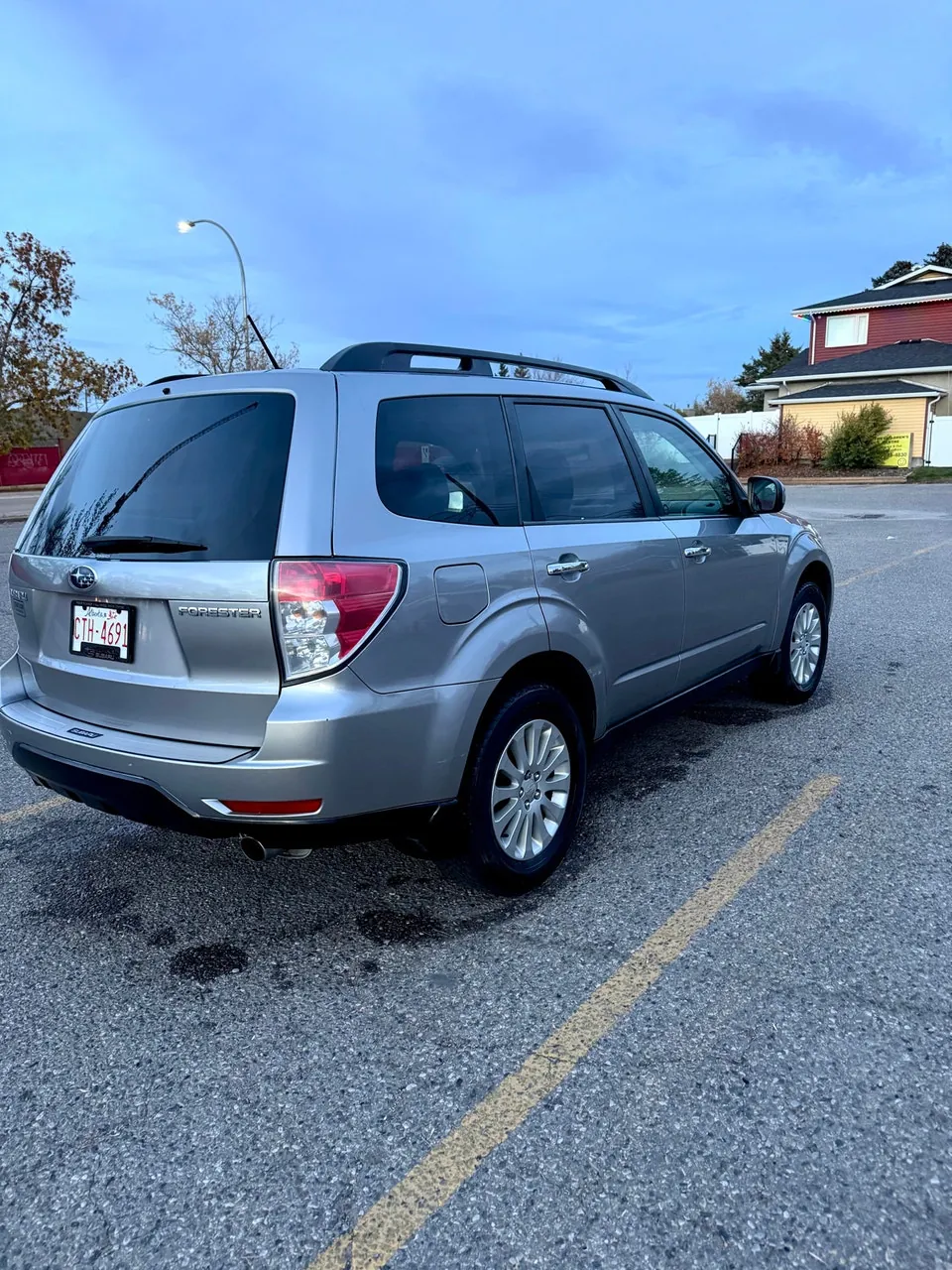 Subaru Forester 2010 photo 5