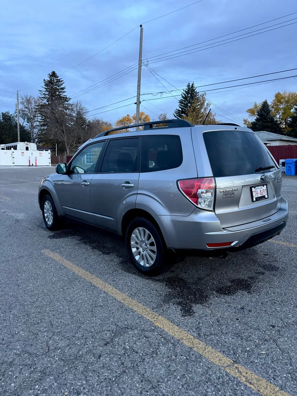 Subaru Forester 2010 photo 3