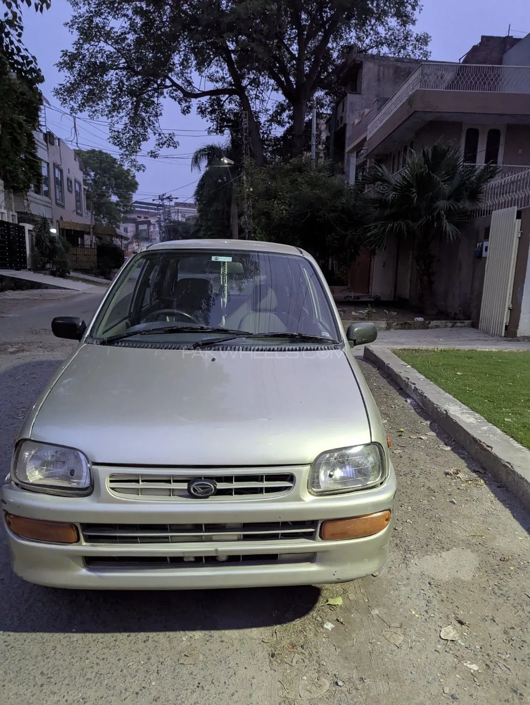 Daihatsu Cuore