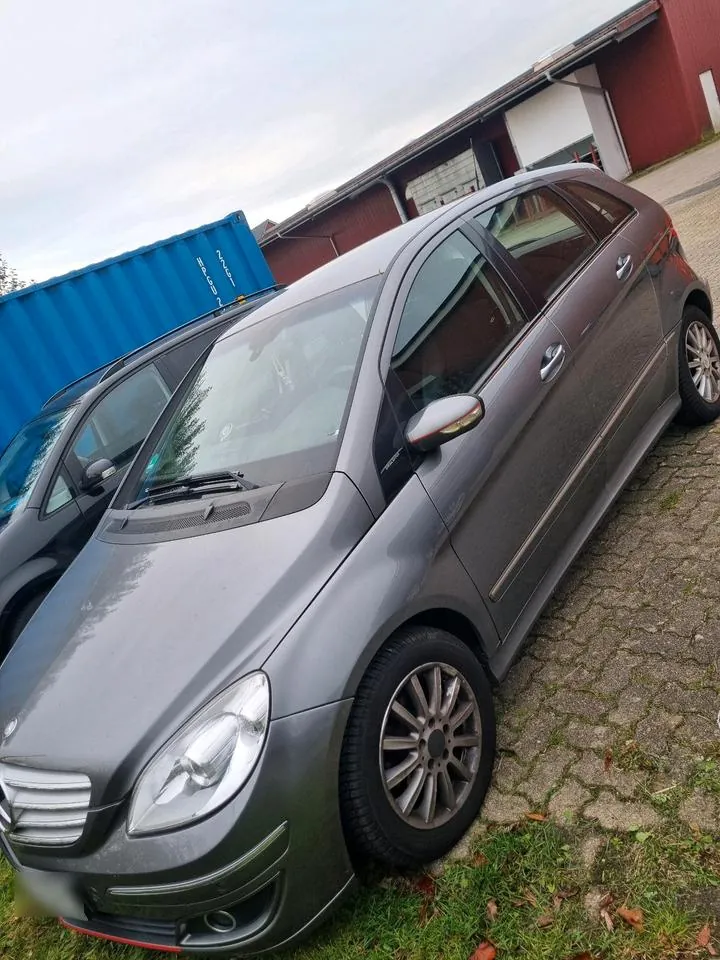 Mercedes-Benz B 200 Cdi