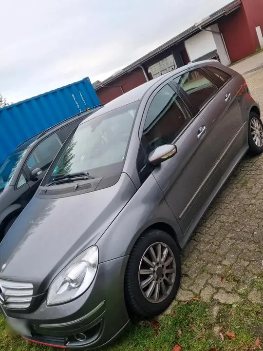 Mercedes-Benz B 200 Cdi