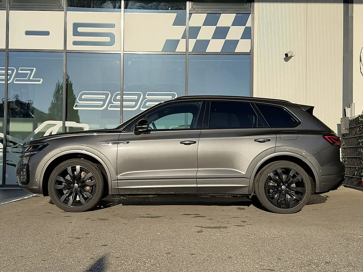 Volkswagen Touareg 2021 photo 3