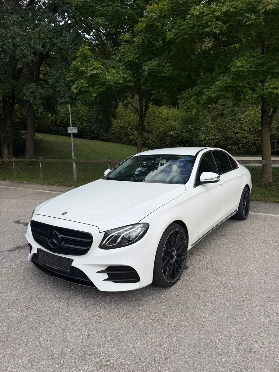 Mercedes-Benz Eklasse