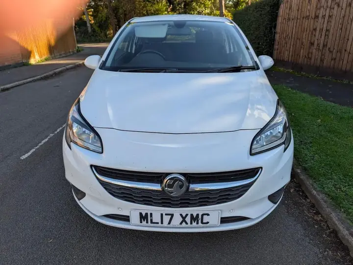 Vauxhall Corsa 2017 photo 2