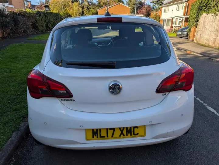 Vauxhall Corsa 2017 photo 4