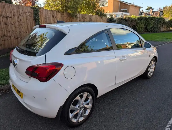 Vauxhall Corsa 2017 photo 5