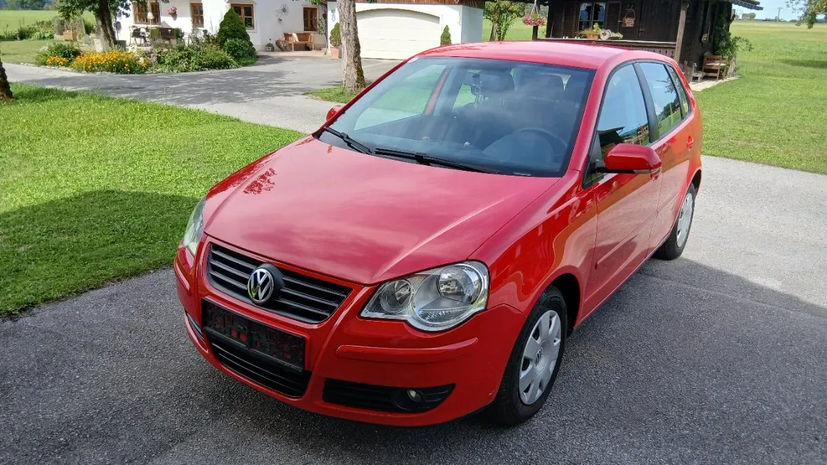 Volkswagen Polo 2008 photo 2