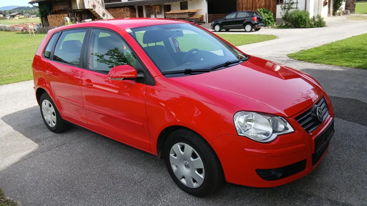 Volkswagen Polo 2008 photo 3